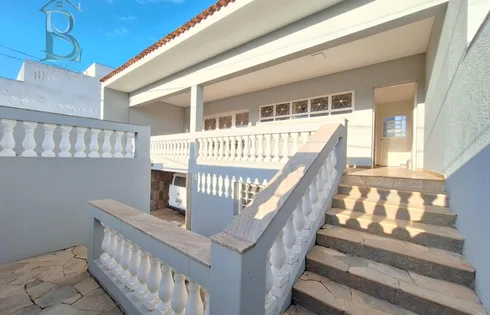 Casa em Betel, Marília