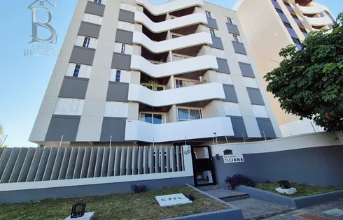 Apartamento em Fragata, Marília