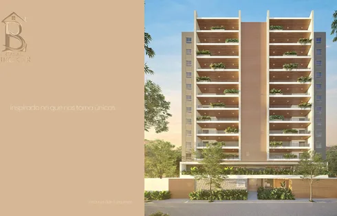 Apartamento em Jardim Maria Izabel, Marília