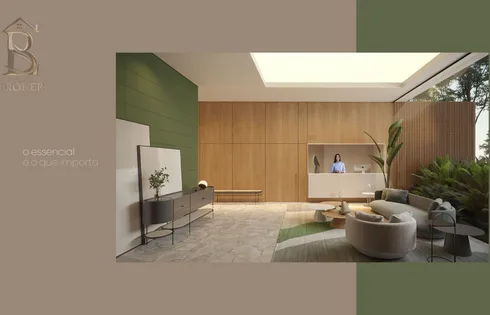 Apartamento em Jardim Maria Izabel, Marília