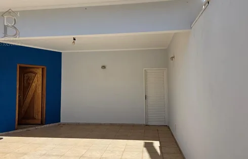 Casa em Jardim Jequitibá, Marília