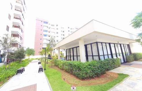 Apartamento em Fragata, Marília