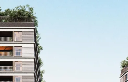 Apartamento em Jardim Tangara, Marília