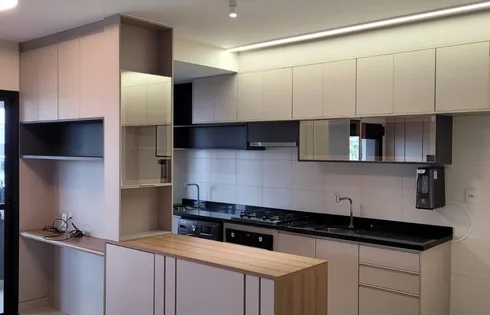 Apartamento em Fragata, Marília