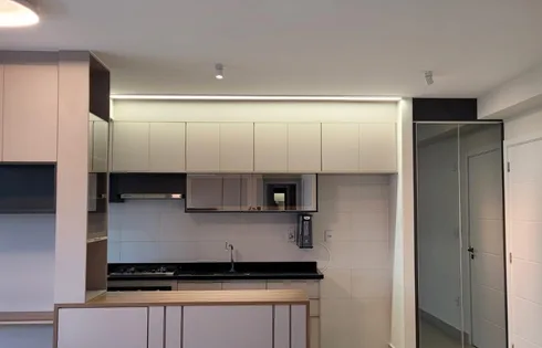 Apartamento em Fragata, Marília