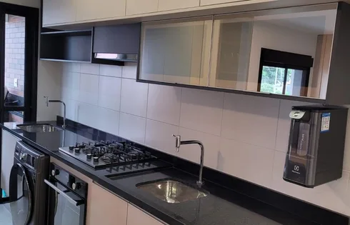 Apartamento em Fragata, Marília