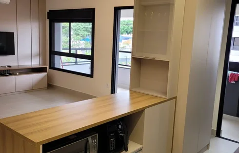 Apartamento em Fragata, Marília