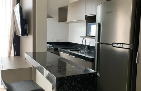 Apartamento em Jardim Parati, Marília