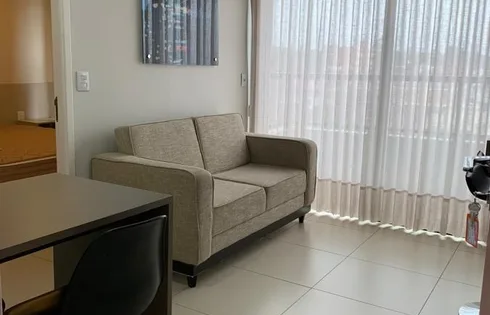 Apartamento em Jardim Parati, Marília