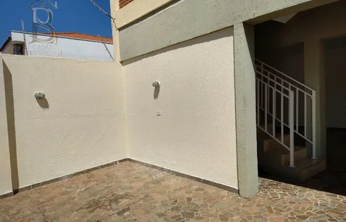 Casa em Fragata, Marília