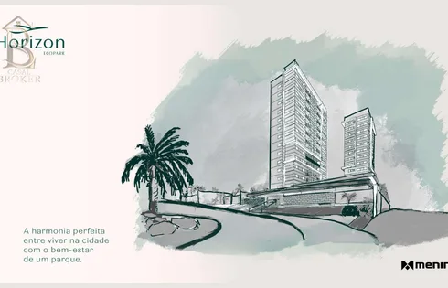 Apartamento em Jardim Aeroporto, Marília