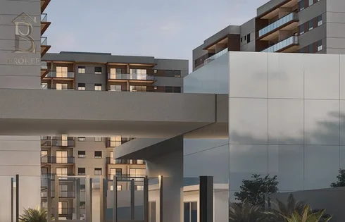 Apartamento em Jardim Esmeralda, Marília