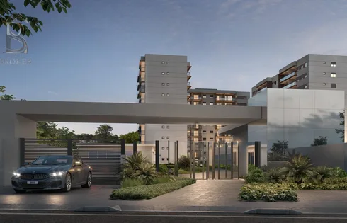 Apartamento em Jardim Esmeralda, Marília