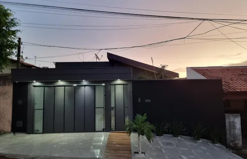 Casa em Jardim Lavínia, Marília