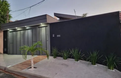 Casa em Jardim Lavínia, Marília