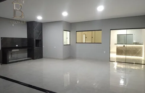 Casa em Maria Angélica, Marília