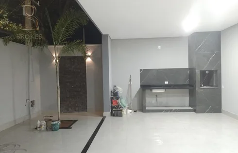 Casa em Maria Angélica, Marília