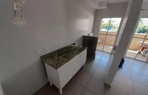 Apartamento em Banzato, Marília
