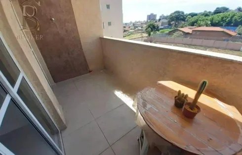 Apartamento em Banzato, Marília
