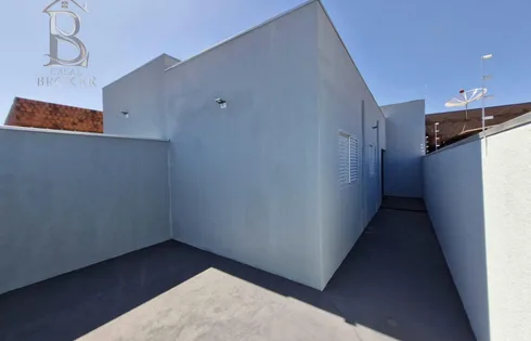 Casa em Jardim Nacional, Marília