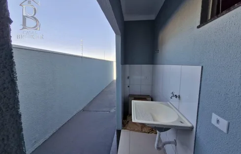 Casa em Jardim Nacional, Marília