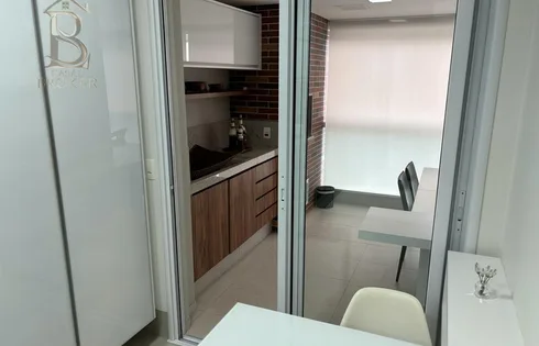 Apartamento em Centro, Marília