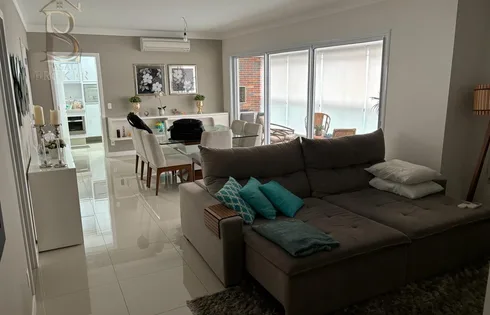 Apartamento em Centro, Marília