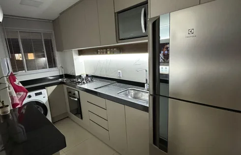 Apartamento em Jardim Araxa, Marília