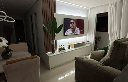 Apartamento em Jardim Araxa, Marília