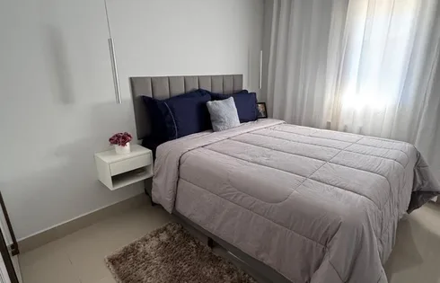 Apartamento em Jardim Araxa, Marília