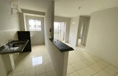 Apartamento em Jardim Araxa, Marília