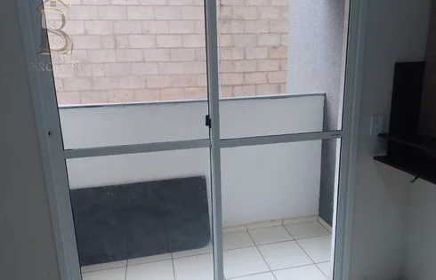 Apartamento em Jardim Araxá, Marília