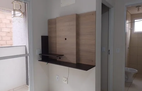Apartamento em Jardim Araxá, Marília
