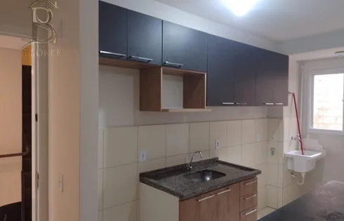 Apartamento em Jardim Araxá, Marília