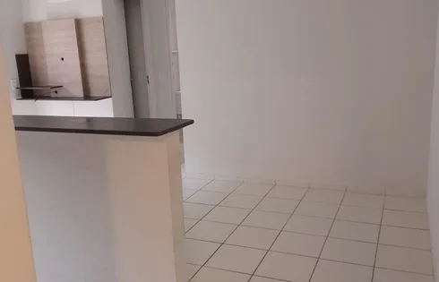 Apartamento em Jardim Araxá, Marília