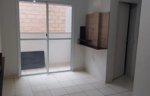 Apartamento em Jardim Araxá, Marília