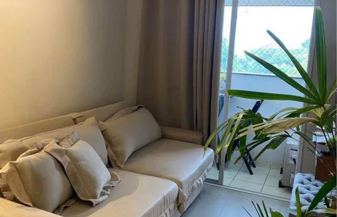 Apartamento em Jardim Araxá, Marília