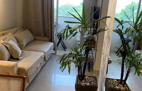 Apartamento em Jardim Araxá, Marília