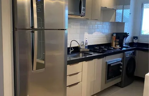 Apartamento em Jardim Araxá, Marília