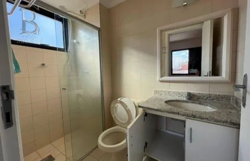 Apartamento em Barbosa, Marília