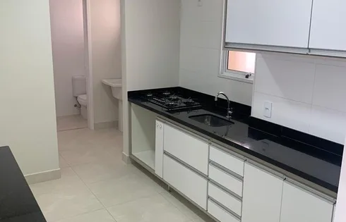 Apartamento em Centro, Marília