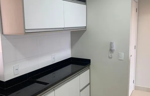 Apartamento em Centro, Marília