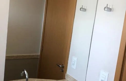 Apartamento em Centro, Marília