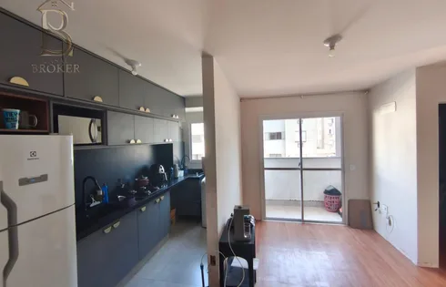 Apartamento em Jardim Araxá, Marília
