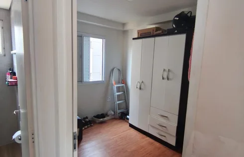Apartamento em Jardim Araxá, Marília