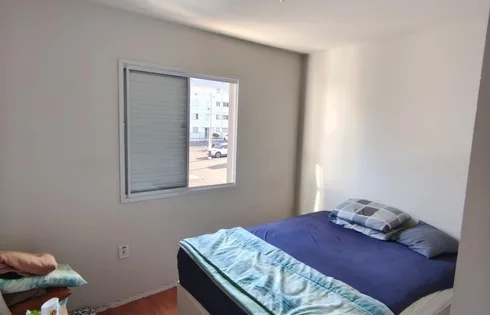 Apartamento em Jardim Araxá, Marília