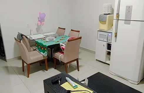 Casa em Residencial Vida Nova Maracá (padre Nobrega), Marília