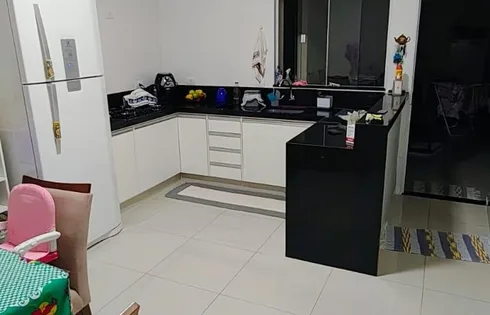 Casa em Residencial Vida Nova Maracá (padre Nobrega), Marília