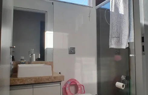 Casa em Residencial Vida Nova Maracá (padre Nobrega), Marília