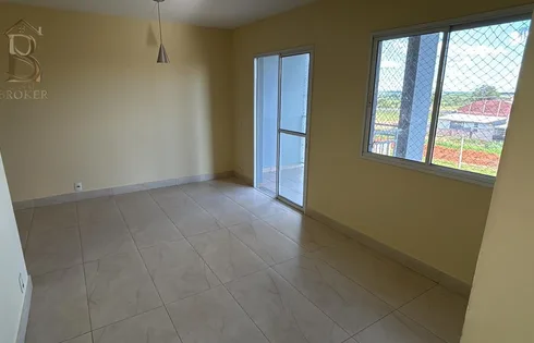 Apartamento em Jardim Tangara, Marília
